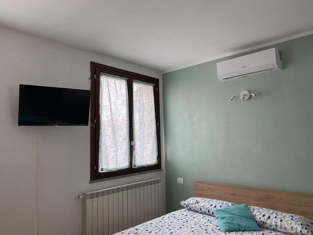 Apartamento Il Tulipano Trezzano Rosa Exterior foto