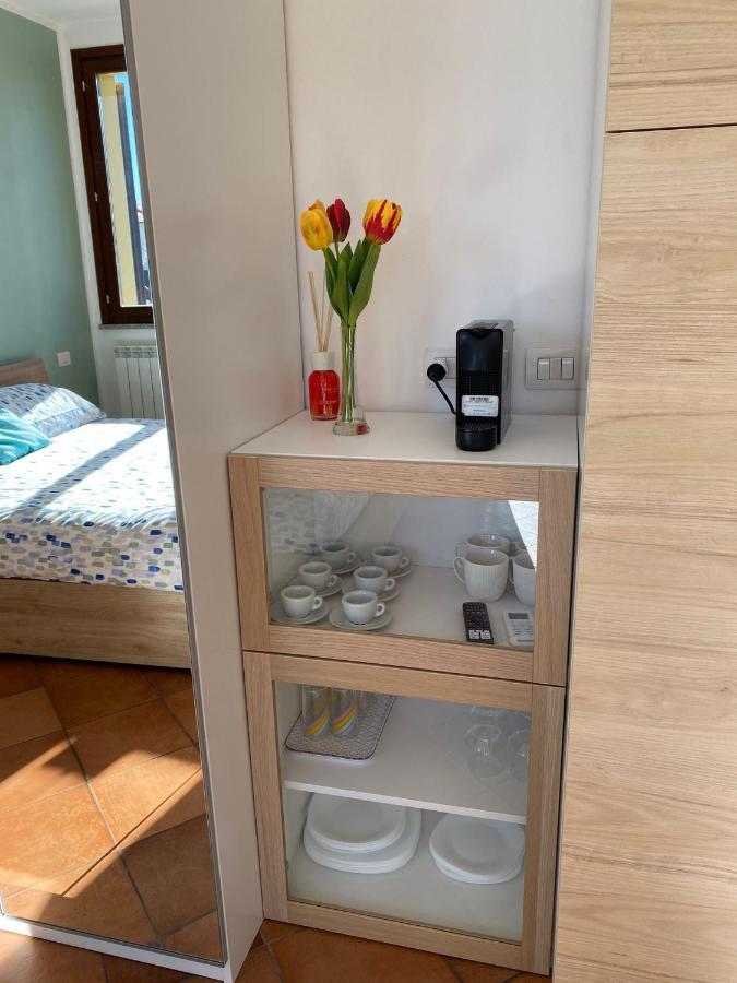 Apartamento Il Tulipano Trezzano Rosa Exterior foto