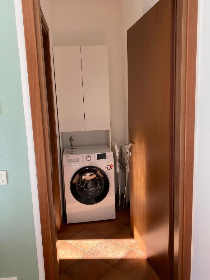 Apartamento Il Tulipano Trezzano Rosa Exterior foto
